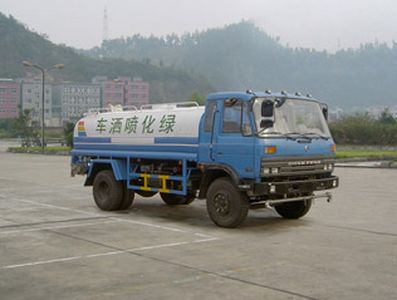 Dongfeng  EQ5118GPST1 watering lorry 