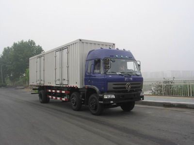 Dongfeng  EQ5252XXYWB Box transport vehicle