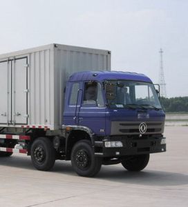 Dongfeng  EQ5252XXYWB Box transport vehicle