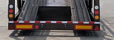 Torch license plate car HJP9250TCL Vehicle transport semi-trailer