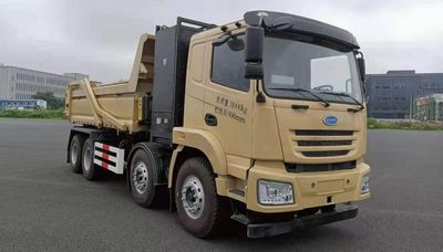 CorysmaNDX5310ZLJBEV2Battery swapping pure electric dump garbage truck