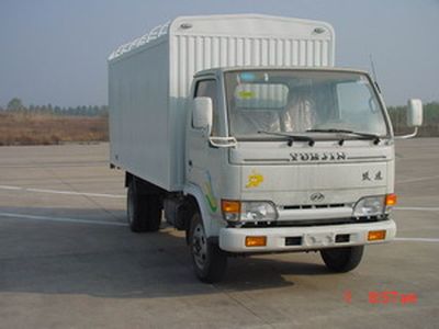 Yuejin  NJ5031PFDE2 Canopy transport vehicle