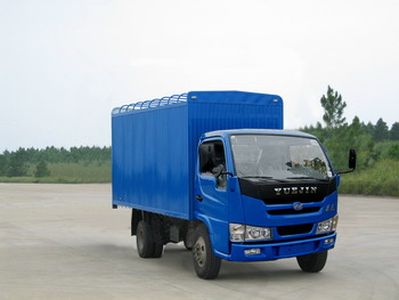 Yuejin  NJ5031PFDE2 Canopy transport vehicle