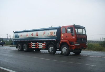 Jinbi  PJQ5315GJY Refueling truck