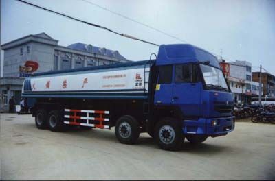 Longdi  SLA5310GJYZ Refueling truck