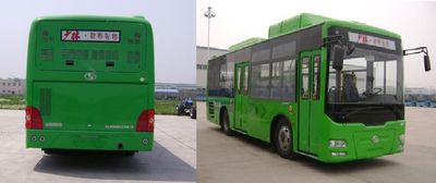 Shaolin  SLG6950T5GZR City buses