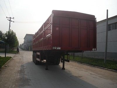 Collier  SZY9321XCY Gantry transport semi-trailer