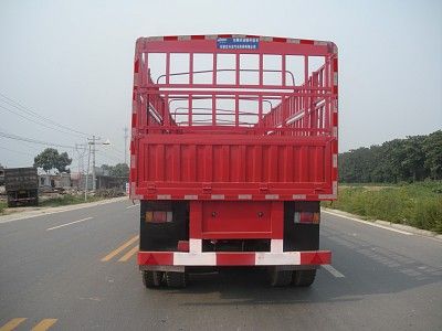 Collier  SZY9321XCY Gantry transport semi-trailer