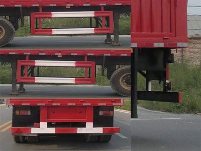 Collier  SZY9321XCY Gantry transport semi-trailer