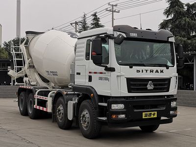 XCMG  XZS5319GJBBMC Concrete mixing transport vehicle