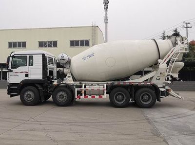 XCMG  XZS5319GJBBMC Concrete mixing transport vehicle