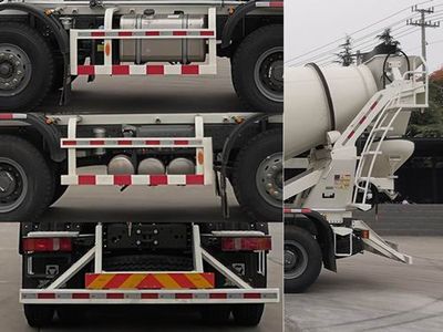 XCMG  XZS5319GJBBMC Concrete mixing transport vehicle