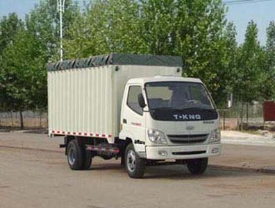 Ouling  ZB5060CPYLDC5F Peng style transport vehicle