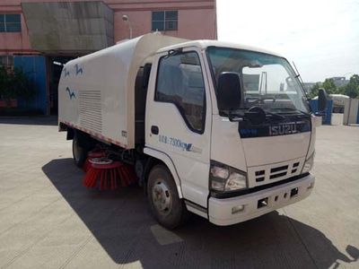 Baoyu  ZBJ5071TSLB Road sweeper