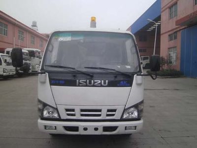 Baoyu  ZBJ5071TSLB Road sweeper