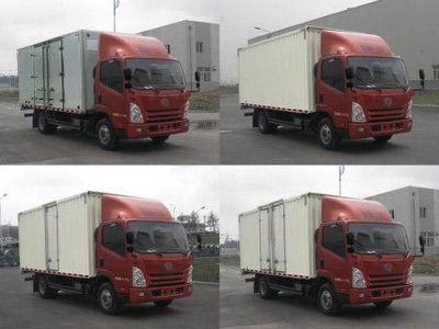 Jiefang Automobile CA5043XXYPK45L2E11 Box transport vehicle