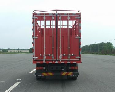 Jiefang Automobile CA5160CCQP62K1L4A3E4 Livestock and poultry transport vehicles