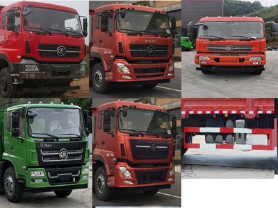 Cheng Li  CL5310CCYA5 Grate type transport vehicle