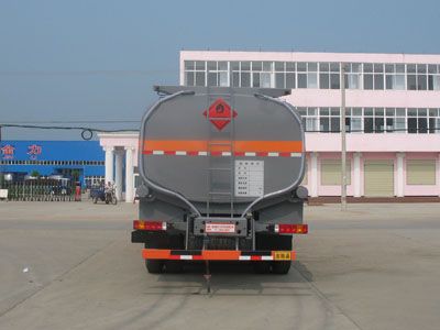 Cheng Liwei  CLW5250GHYZ3 Chemical liquid transport vehicle