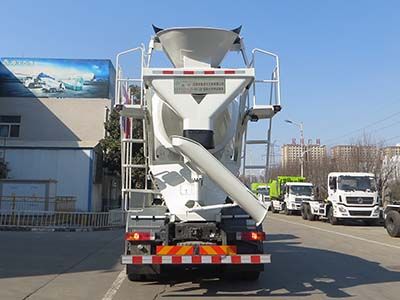 Lingyu  CLY5315GJB36E5B Concrete mixing transport vehicle