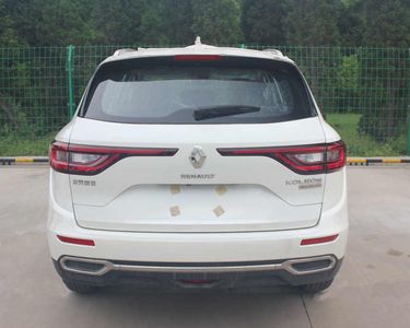 Dongfeng Renault DFR6470NCF1 multi-purpose vehicle 