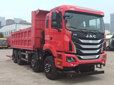 Jianghuai brand automobilesHFC3311P2K5H30WSDump truck