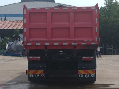 Jianghuai brand automobiles HFC3311P2K5H30WS Dump truck