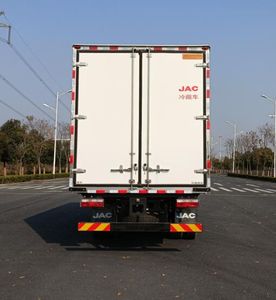 Jianghuai brand automobiles HFC5180XLCP41K1D3S1 Refrigerated truck