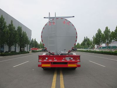 Zhengkang Hongtai brand automobiles HHT9403GPG Ordinary liquid transport semi-trailer