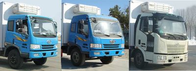 Great Wall Motors HTF5163XLCP9K2L4E Refrigerated truck