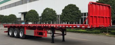 Xinjingchu  JCX9400TPB Flat transport semi-trailer