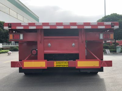 Xinjingchu  JCX9400TPB Flat transport semi-trailer