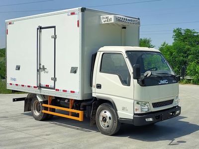 Jiangling Motors JX5041XLCTC26 Refrigerated truck