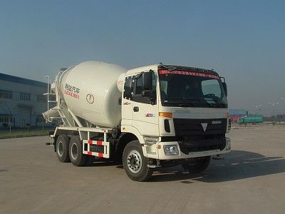 Lida  LD5250GJBA36 Concrete mixing transport vehicle