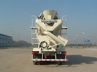 Lida  LD5250GJBA36 Concrete mixing transport vehicle