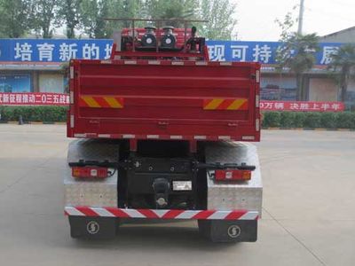 Shaanxi Automobile SX2310XC7 Off road cargo vehicle