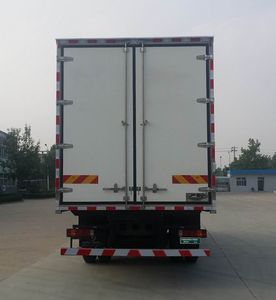 Haohan  ZZ5185XLCK5113E1 Refrigerated truck