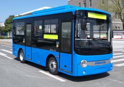 Ankai  HFF6650GEV2 Pure electric city buses