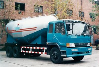 Jialingjiang brand automobiles NC5240GXH Lower ash truck