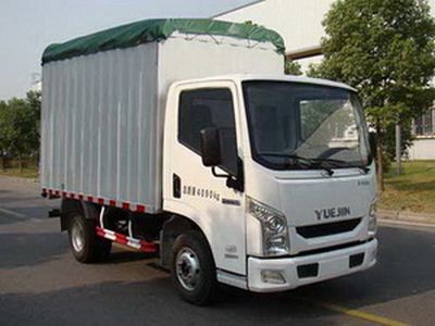 Yuejin  NJ5040CPYZCDCNZ Peng style transport vehicle