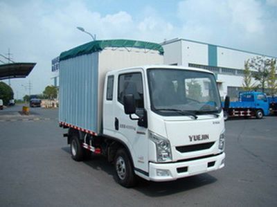 Yuejin  NJ5040CPYZCDCNZ Peng style transport vehicle