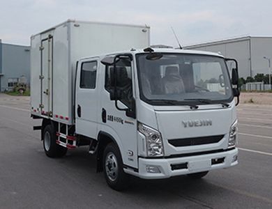 Yuejin  NJ5071XXYZHDCMS Box transport vehicle