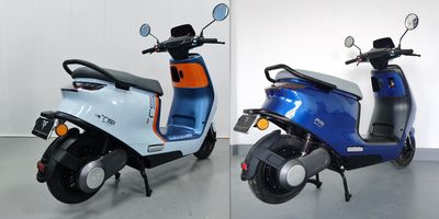 Pairui  PR1200DT27 Electric two wheeled motorcycle