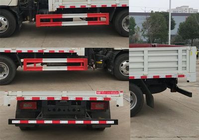 Shunde  SDS5041JSQB6 Vehicle mounted lifting and transportation vehicle