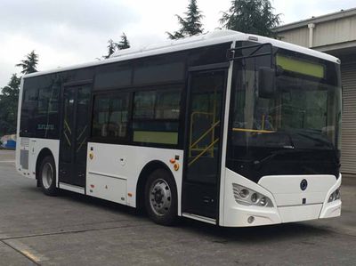 Shenlong brand automobile SLK6859ULE0BEVJ1 Pure electric city buses