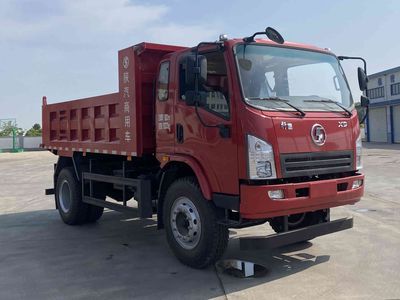 Shaanxi Automobile SX3180NP63411 Dump truck