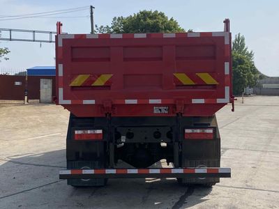 Shaanxi Automobile SX3180NP63411 Dump truck