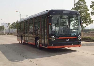 Yangtze River brand automobiles WG6110BEVHR9 Pure electric city buses