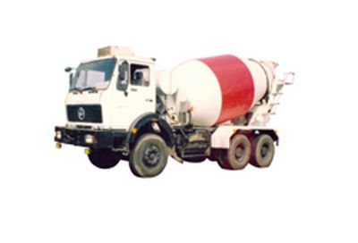 Tiema  XC5261GJB Concrete mixing transport vehicle