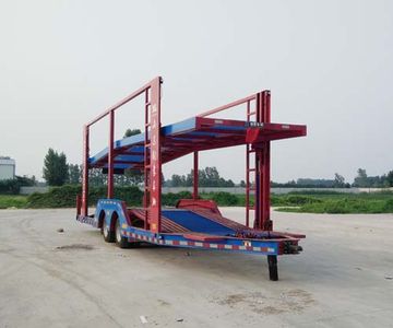 Xiangmeng  XMC9170TCL Central axle vehicle transport trailer